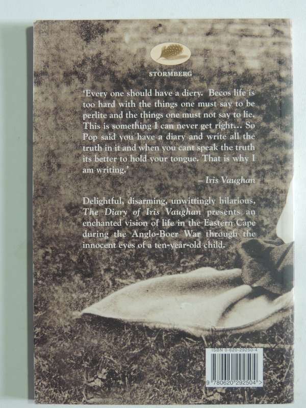 The Diary Of Iris Vaughan - Iris Vaughan