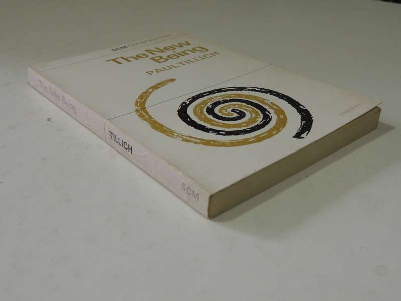 The New Being - Paul Tillich