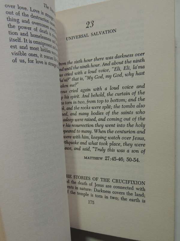 The New Being - Paul Tillich
