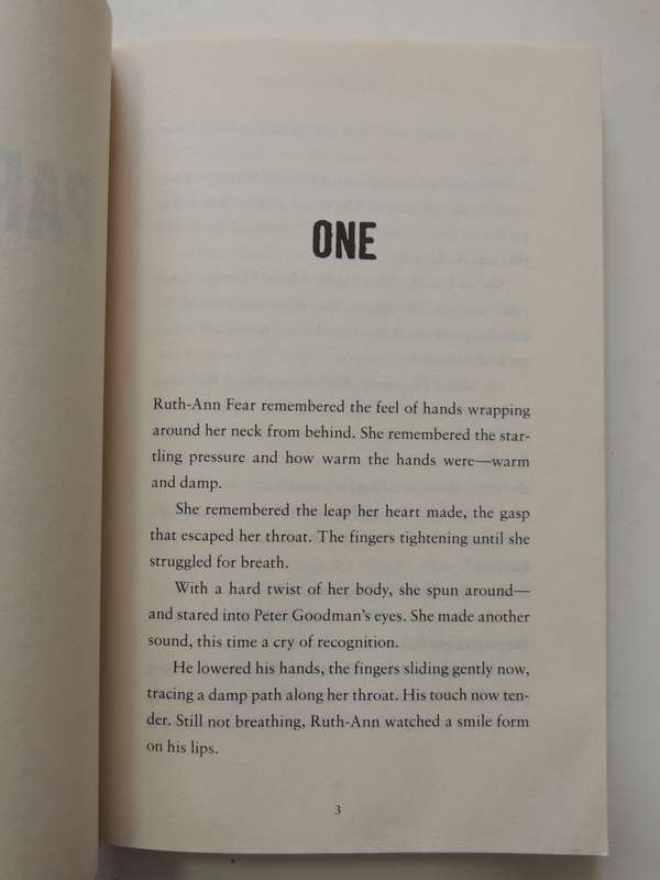 You May Now Kill The Bride - Return To Fear Street - R.L. Stine
