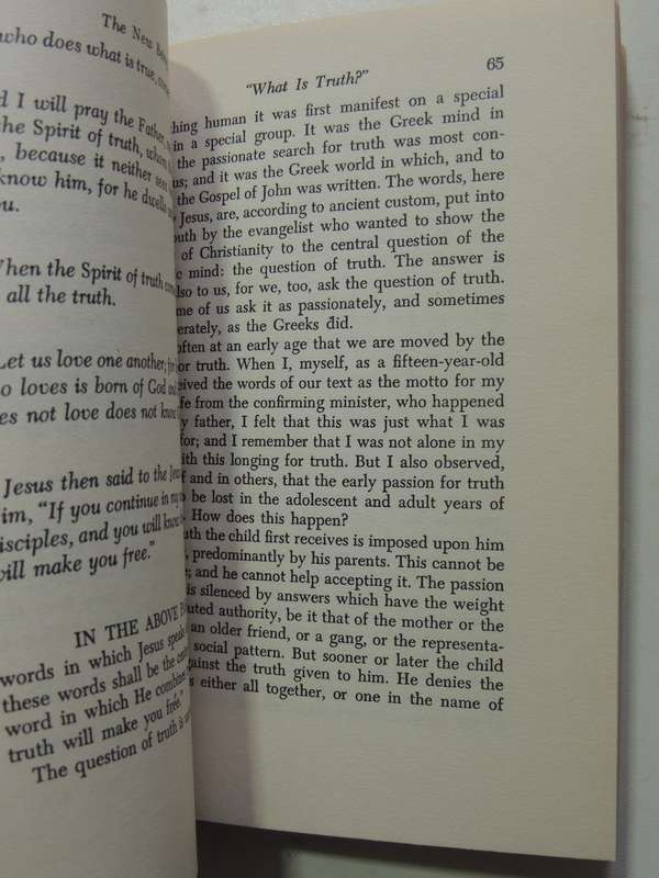 The New Being - Paul Tillich
