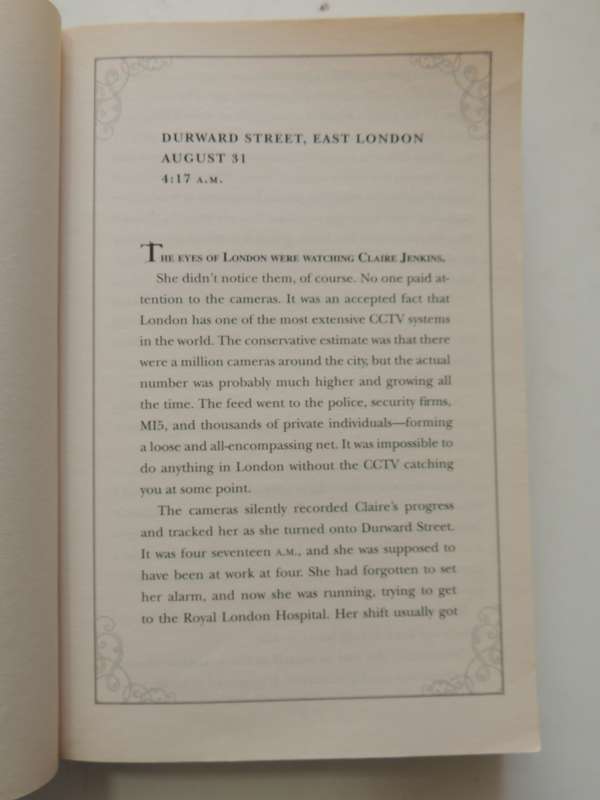The Name Of The Star - A Shades Of London Book - Maureen Johnson