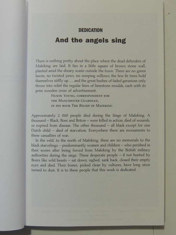 The Boy: Baden-Powell And The Siege Of Mafeking - Pat Hopkins & Heather Dugmore
