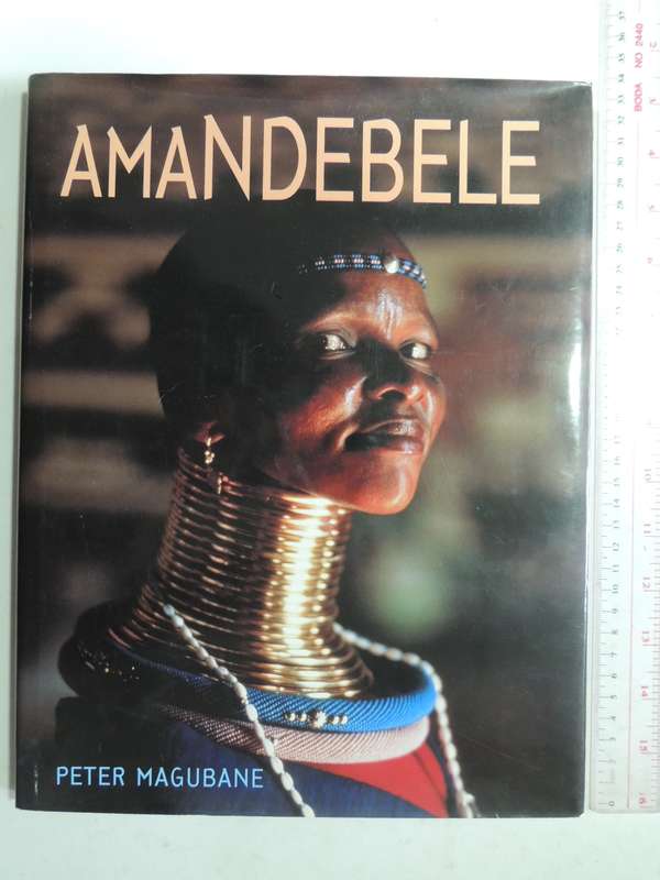 Amandebele - Peter Magubane