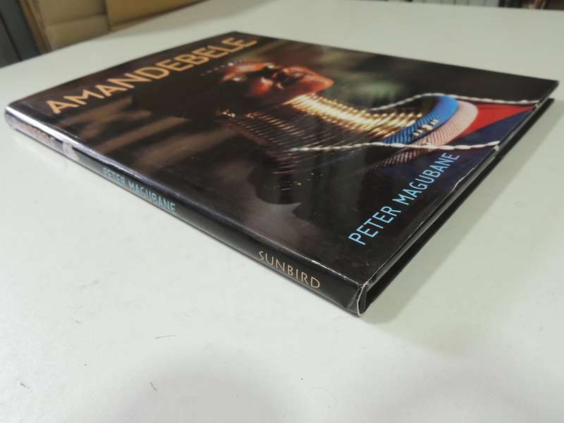 Amandebele - Peter Magubane