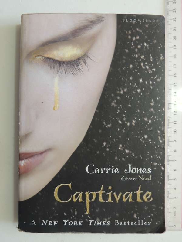 Captivate - Carrie Jones