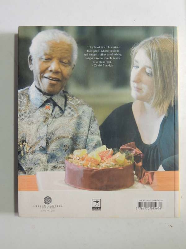 Hunger For Freedom: The Story Of Food In The Life Of nelson Mandela - Anna Trapido