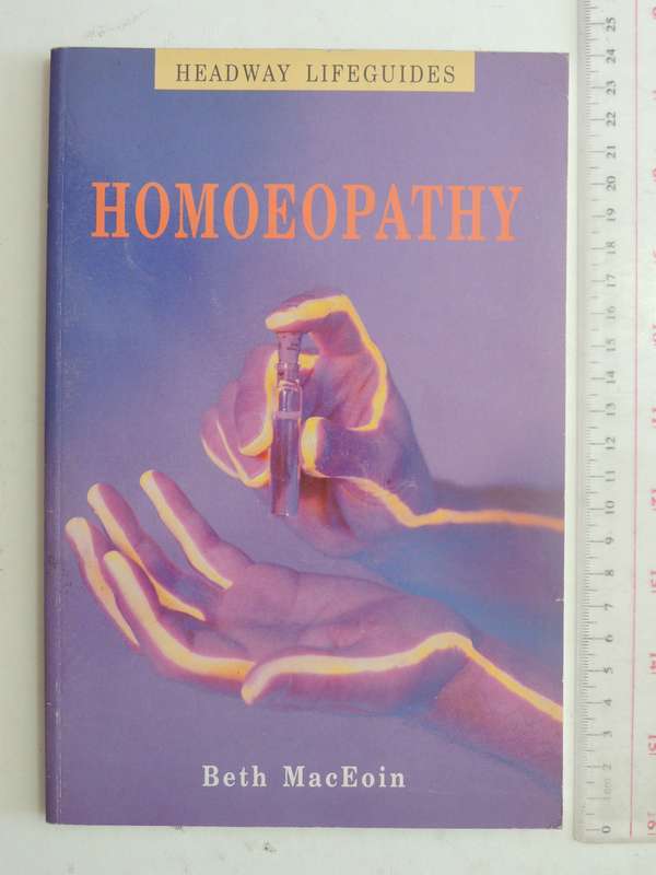Headway Lifeguides: Homoeopathy - Beth MacEoin