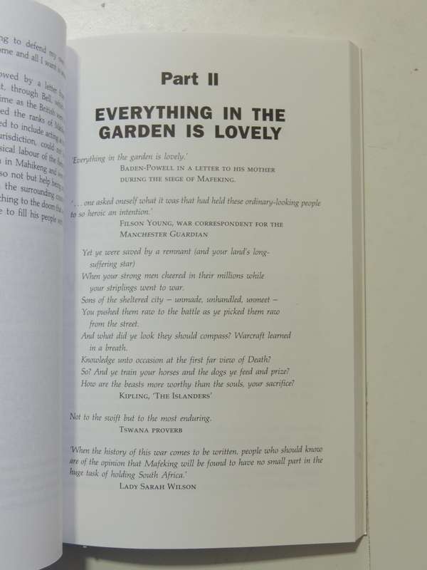 The Boy: Baden-Powell And The Siege Of Mafeking - Pat Hopkins & Heather Dugmore