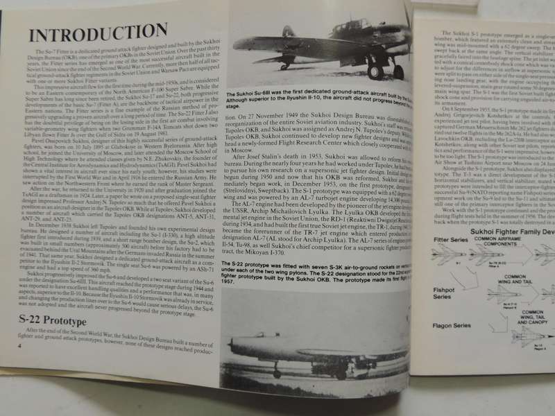 Squadron / Signal Publications Aircraft No. 90: Sukhoi Fitters In Action - Hans-Heiri Stapfer