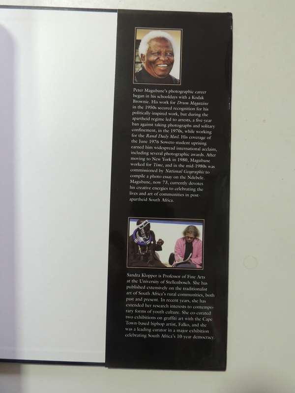 Amandebele - Peter Magubane