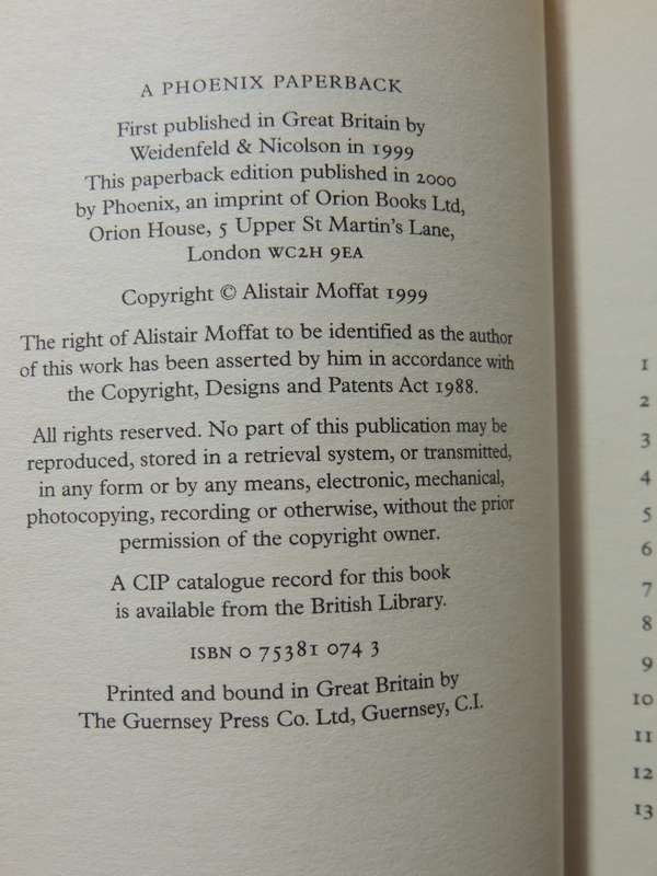 Arthur And The Lost Kingdoms - Alistair Moffat