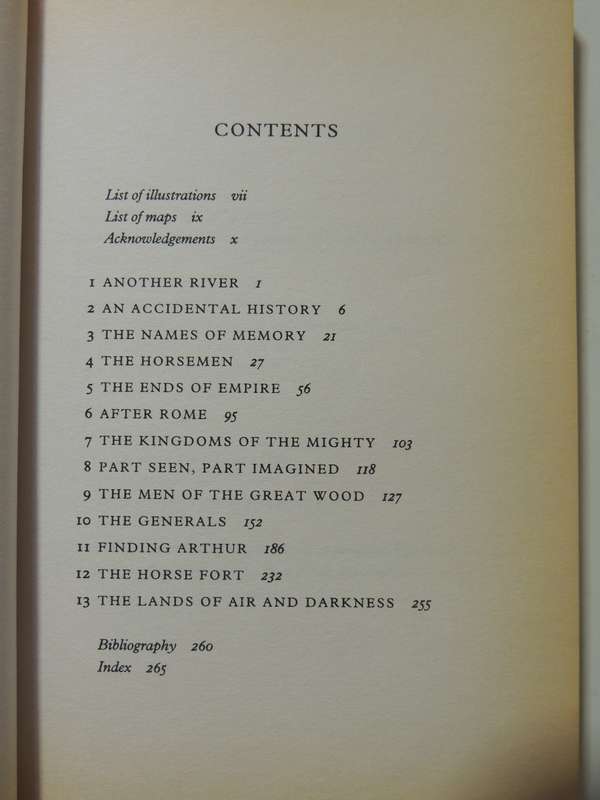 Arthur And The Lost Kingdoms - Alistair Moffat