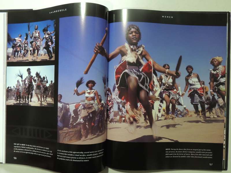Amandebele - Peter Magubane