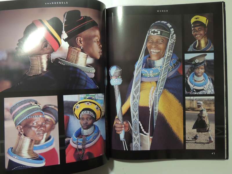 Amandebele - Peter Magubane