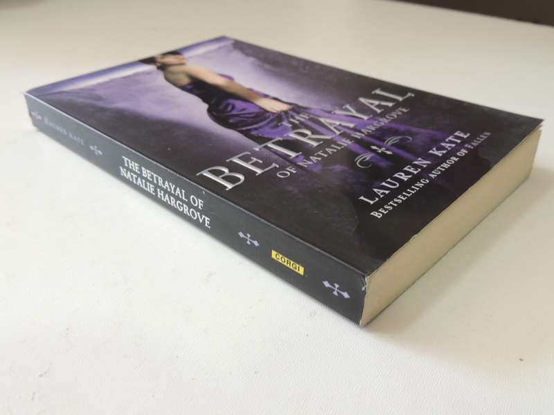 The Betrayal Of Natalie Hargrove- Lauren Kate