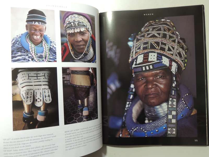 Amandebele - Peter Magubane