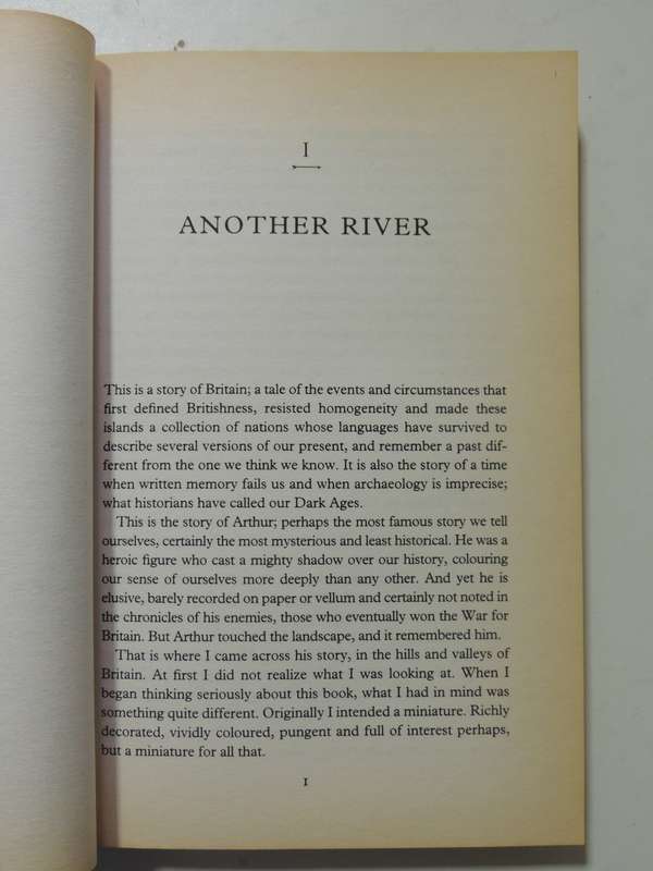 Arthur And The Lost Kingdoms - Alistair Moffat