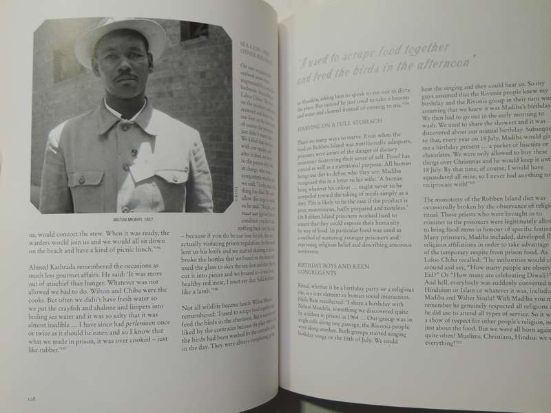 Hunger For Freedom: The Story Of Food In The Life Of nelson Mandela - Anna Trapido