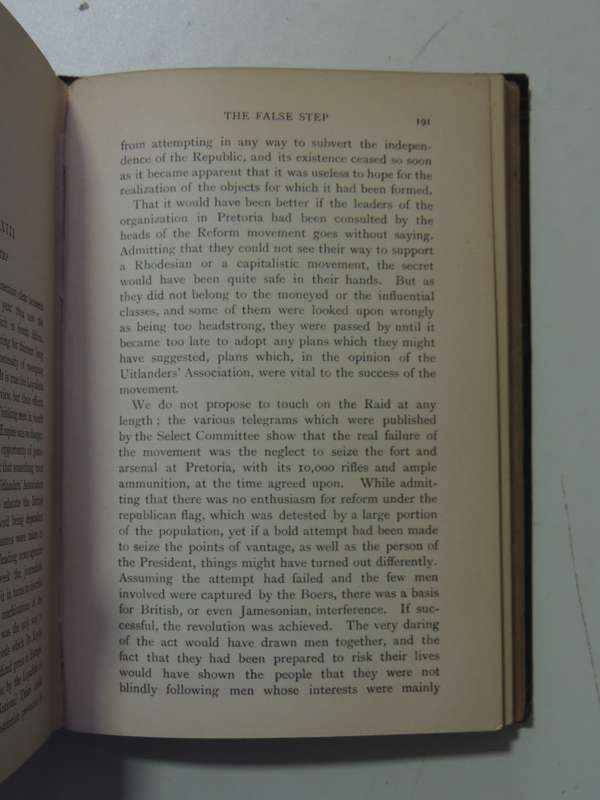 The Rise & Fall Of Krugerism - John Scoble & H.R.  Abercrombie