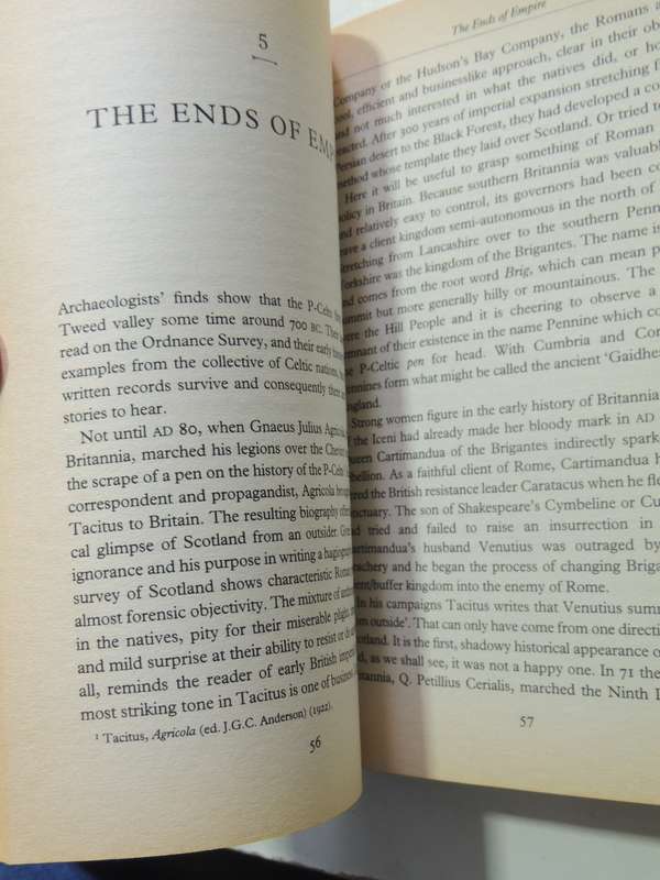 Arthur And The Lost Kingdoms - Alistair Moffat