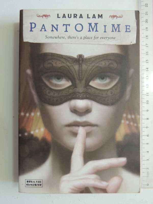 Pantomine- Laura Lam