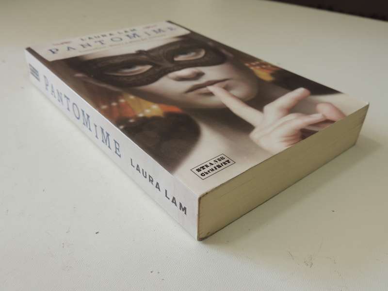 Pantomine- Laura Lam