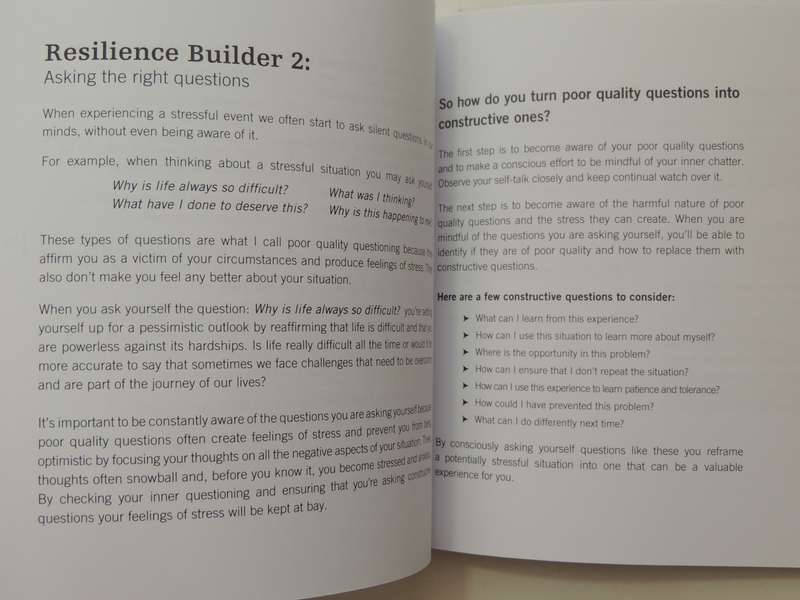 D-Stress: Building Resilience In Challenging Times - Meiron Lees