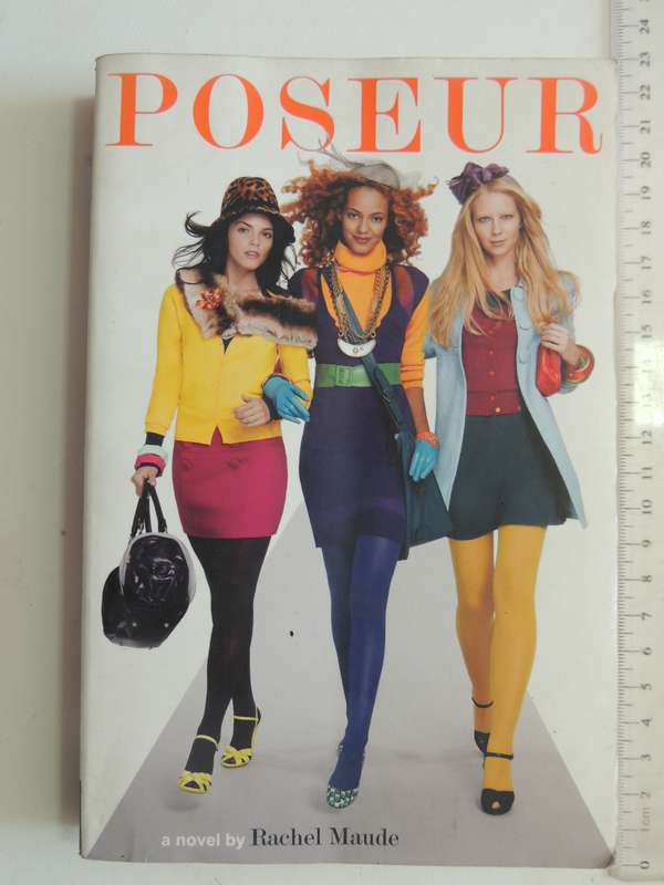 Poseur - Rachel Maude