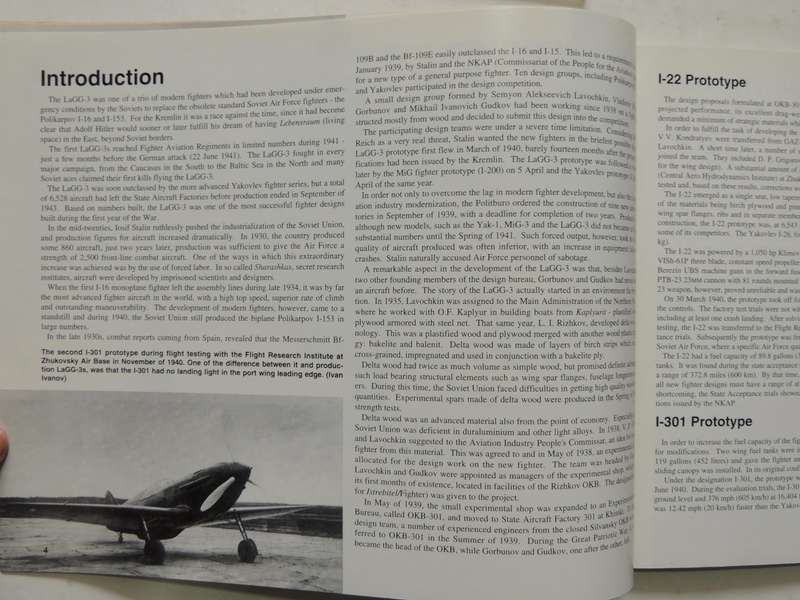 Squadron / Signal Publications Aircraft No. 163: LaGG Fighters In Action - Hans-Heiri Stapfer