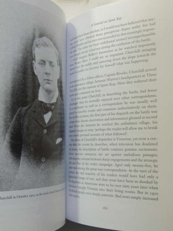 Churchill Wanted Dead Or Alive: Winston Churchill In The Boer War - Celia Sandys