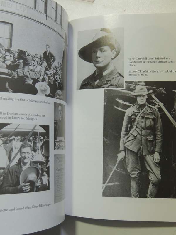 Churchill Wanted Dead Or Alive: Winston Churchill In The Boer War - Celia Sandys