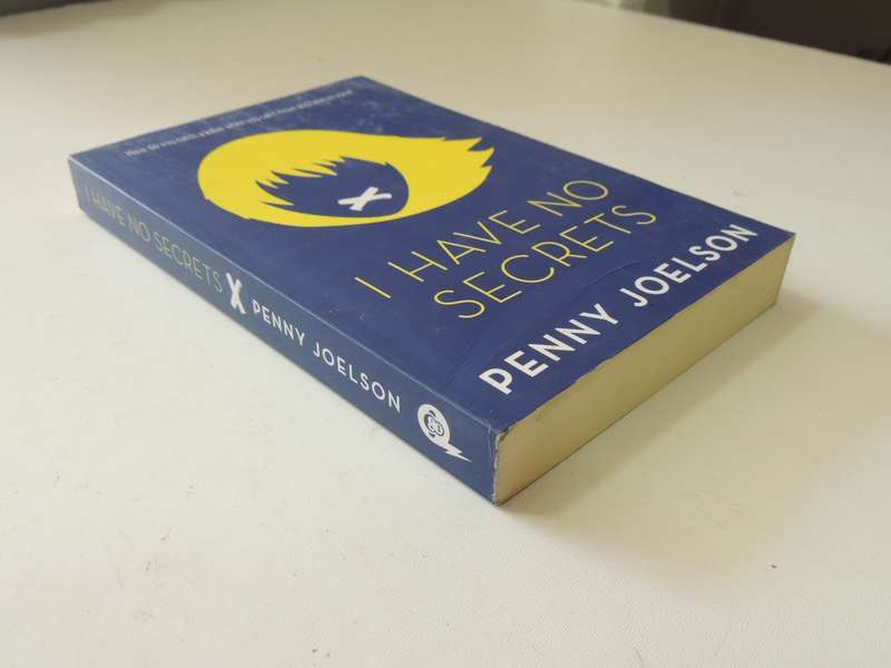 I Have No Secrets - Penny Joelson