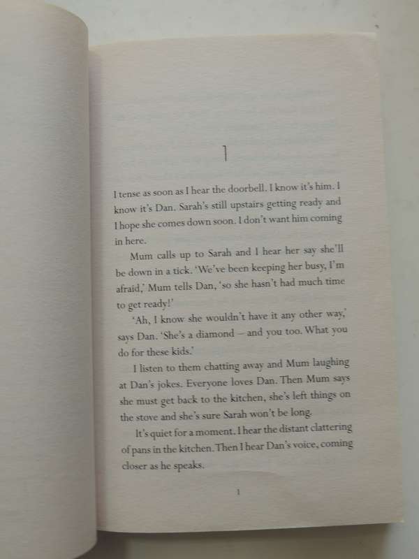 I Have No Secrets - Penny Joelson