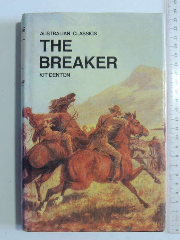 The Breaker - Kit Denton