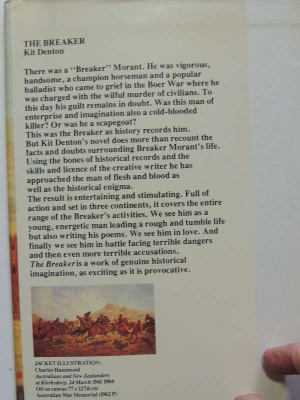 The Breaker - Kit Denton