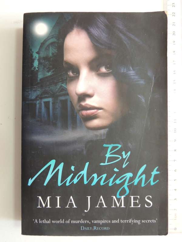 By Midnight - Mia James