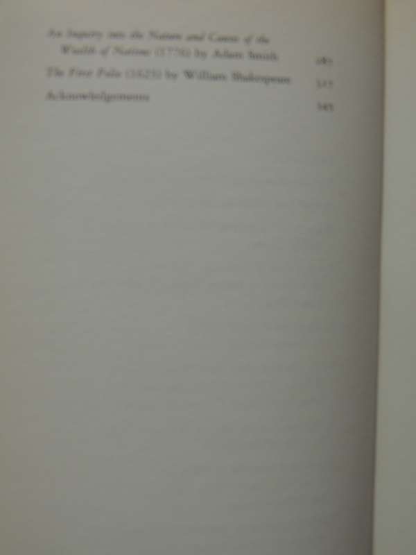 12 Books That Changed The World - Melvyn Bragg