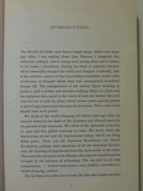 12 Books That Changed The World - Melvyn Bragg
