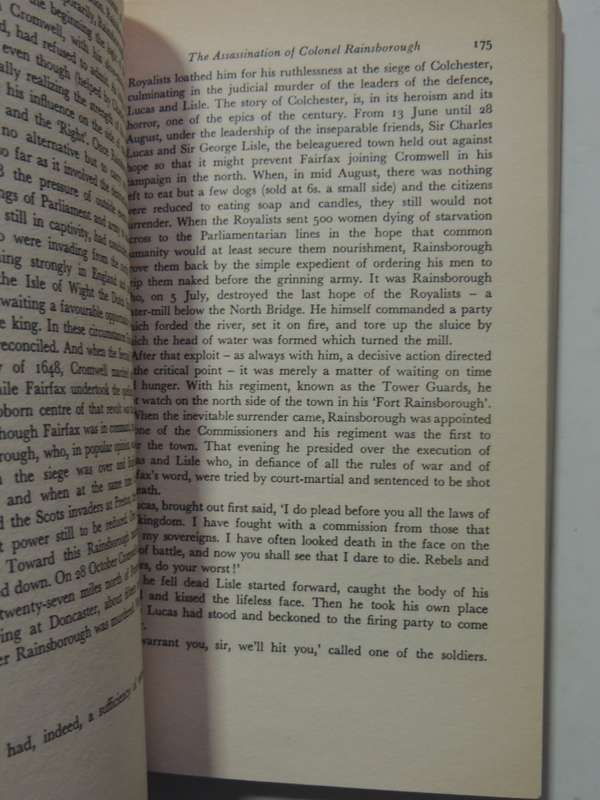 Who Was The Man In The Iron Mask And Other Historical Mysteries- Hugh Ross Williamson