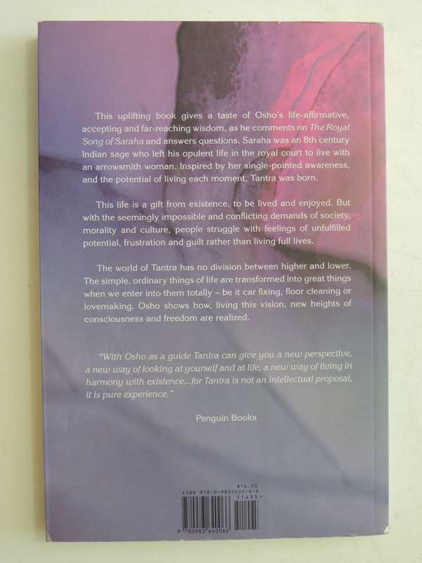 Tantric Transformation: When Love Meets Meditation - Osho