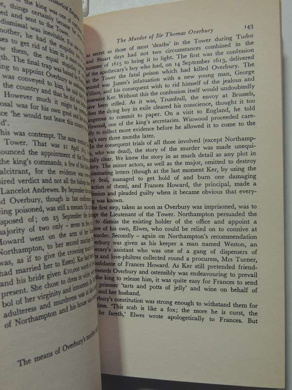 Who Was The Man In The Iron Mask And Other Historical Mysteries- Hugh Ross Williamson