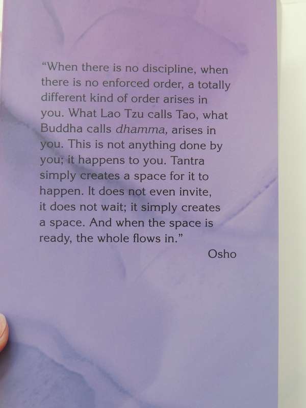 Tantric Transformation: When Love Meets Meditation - Osho
