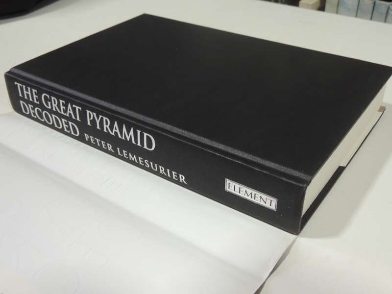 The Great Pyramid Decoded - Peter Lemesurier