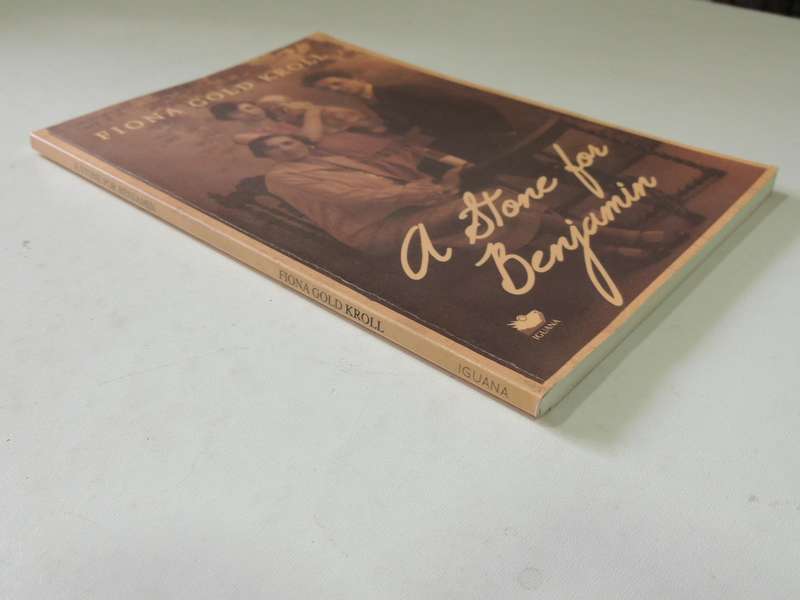 A Stone For Benjamin - Fiona Gold Kroll