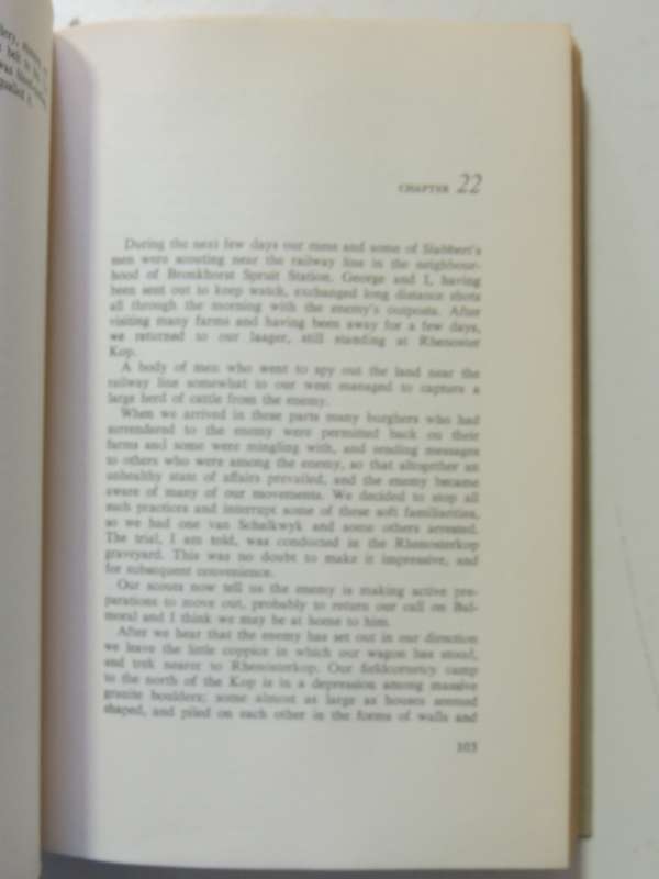 Commando Courageous (1st Edition 1964) - R.W. Schikkerling