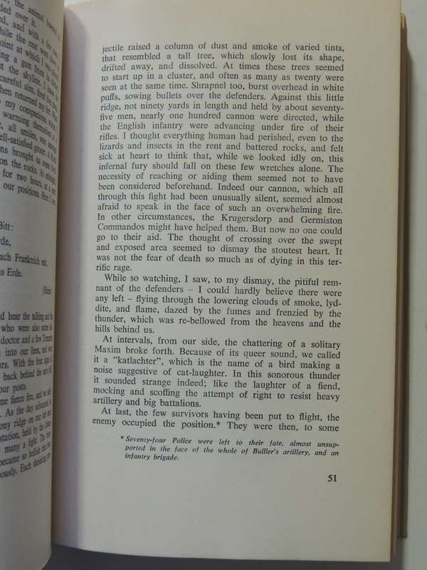 Commando Courageous (1st Edition 1964) - R.W. Schikkerling