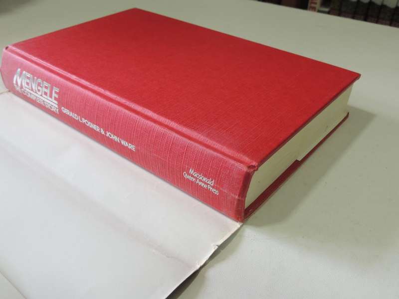 Mengele: The Complete Story - Gerald L. Posner & John Ware