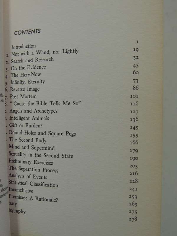 Journeys Out Of The Body - Robert A. Monroe