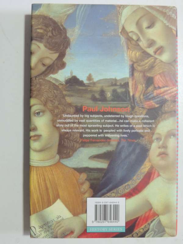 The Renaissance - Paul Johnson